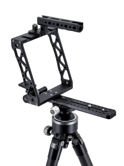 Heipi Vision Super Telephoto Lens Plate - LX2001 - Homewares, Outdoor, Phone Accessories, Cases, Speakers, Headphones + More -