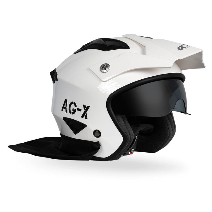 Helmet Rxt Ag-X Farm White S