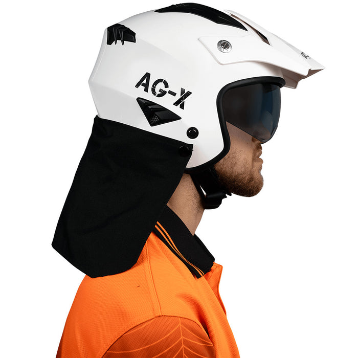 Helmet Rxt Ag-X Farm White Xl