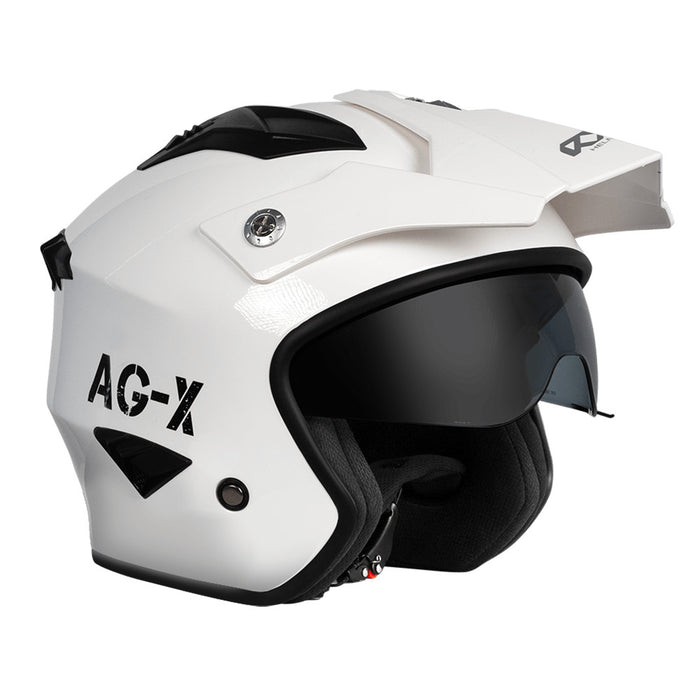 Helmet Rxt Ag-X Farm White Xl