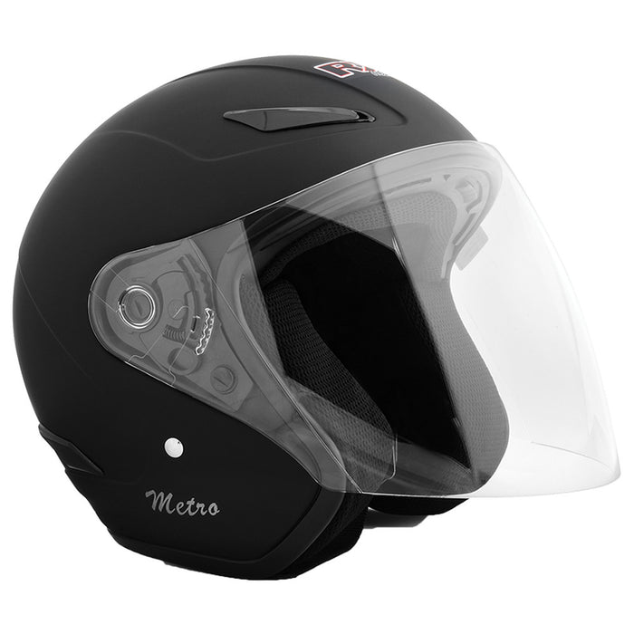 Helmet Rxt Metro Matt Black S
