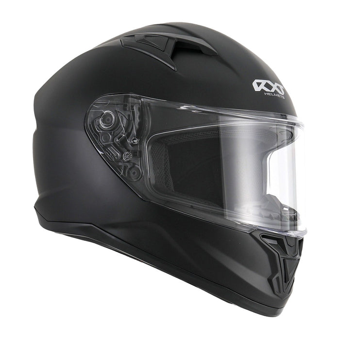 Helmet Rxt Street 2 Matt Black Xl