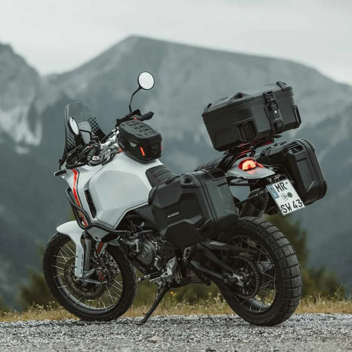 Dusc Side / Top Case Sw Motech 33 Litre Black - LX2001 - Homewares, Outdoor, Phone Accessories, Cases, Speakers, Headphones + More -