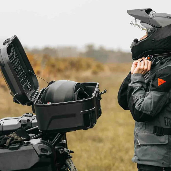 Dusc Top Case Xl Sw Motech 55 Litre Black - LX2001 - Homewares, Outdoor, Phone Accessories, Cases, Speakers, Headphones + More -