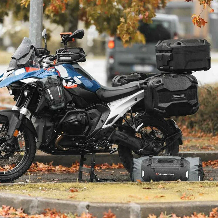 Dusc Top Case Xl Sw Motech 55 Litre Black - LX2001 - Homewares, Outdoor, Phone Accessories, Cases, Speakers, Headphones + More -