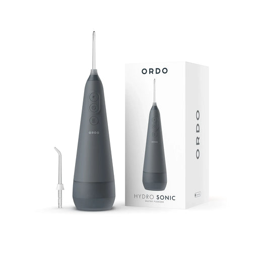 Ordo Hydro Sonic Water Flosser Charcoal Grey - LX2001 - Homewares, Outdoor, Phone Accessories, Cases, Speakers, Headphones + More -