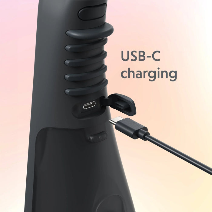 Ordo Hydro Sonic Water Flosser Charcoal Grey - LX2001 - Homewares, Outdoor, Phone Accessories, Cases, Speakers, Headphones + More -