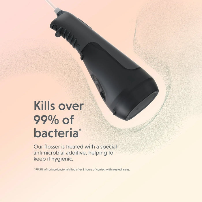 Ordo Hydro Sonic Water Flosser Charcoal Grey - LX2001 - Homewares, Outdoor, Phone Accessories, Cases, Speakers, Headphones + More -