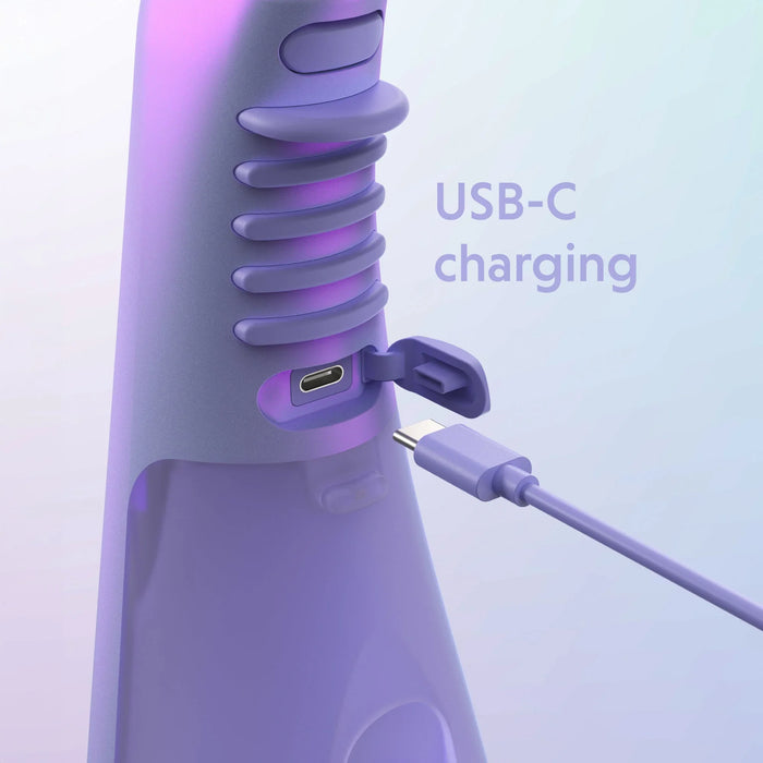 Ordo Hydro Sonic Water Flosser Pearl Violet - LX2001 - Homewares, Outdoor, Phone Accessories, Cases, Speakers, Headphones + More -