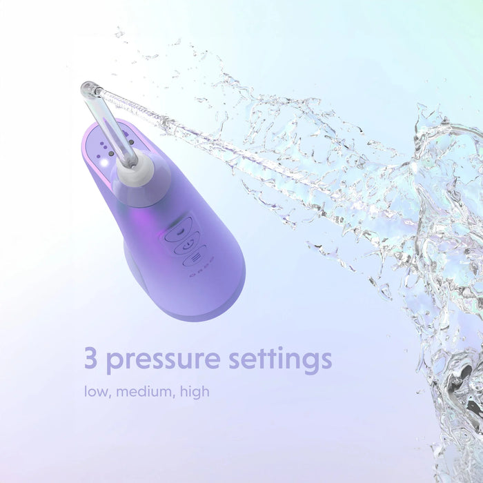 Ordo Hydro Sonic Water Flosser Pearl Violet - LX2001 - Homewares, Outdoor, Phone Accessories, Cases, Speakers, Headphones + More -