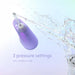 Ordo Hydro Sonic Water Flosser Pearl Violet - LX2001 - Homewares, Outdoor, Phone Accessories, Cases, Speakers, Headphones + More -