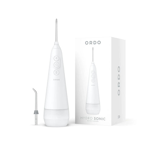 Ordo Hydro Sonic Water Flosser White - LX2001 - Homewares, Outdoor, Phone Accessories, Cases, Speakers, Headphones + More -