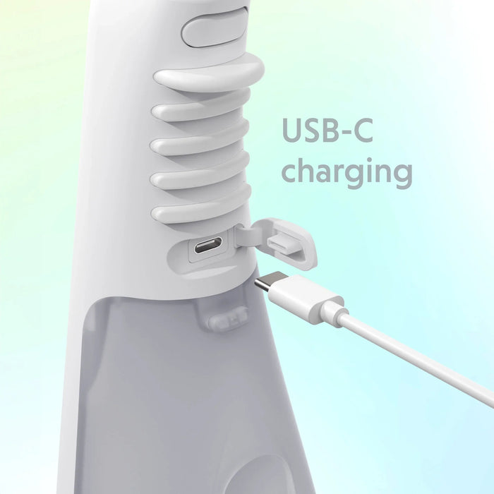 Ordo Hydro Sonic Water Flosser White - LX2001 - Homewares, Outdoor, Phone Accessories, Cases, Speakers, Headphones + More -