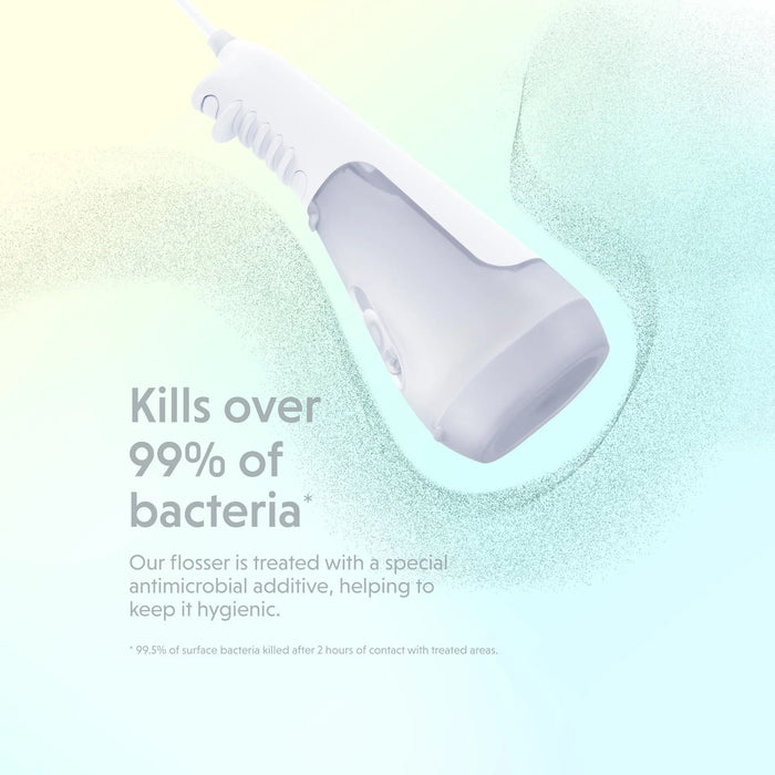 Ordo Hydro Sonic Water Flosser White - LX2001 - Homewares, Outdoor, Phone Accessories, Cases, Speakers, Headphones + More -