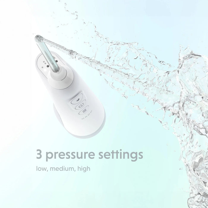 Ordo Hydro Sonic Water Flosser White - LX2001 - Homewares, Outdoor, Phone Accessories, Cases, Speakers, Headphones + More -