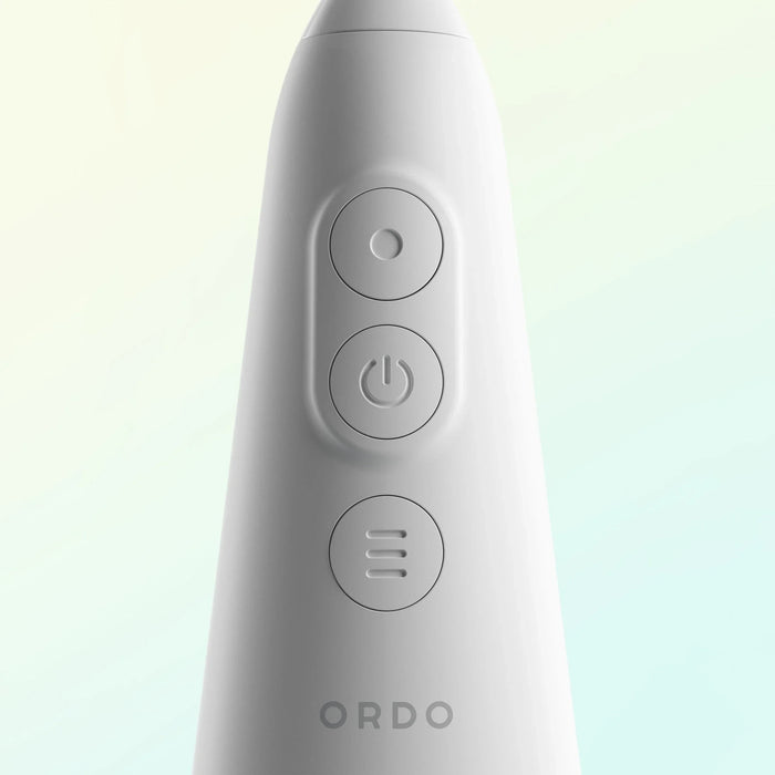 Ordo Hydro Sonic Water Flosser White - LX2001 - Homewares, Outdoor, Phone Accessories, Cases, Speakers, Headphones + More -