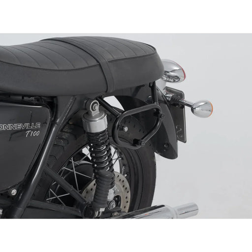 Side Carrier Sw Motech Left Triumph Bonneville T100 Street Scrambler Thruxton - LX2001 - Homewares, Outdoor, Phone Accessories, Cases, Speakers, Headphones + More -