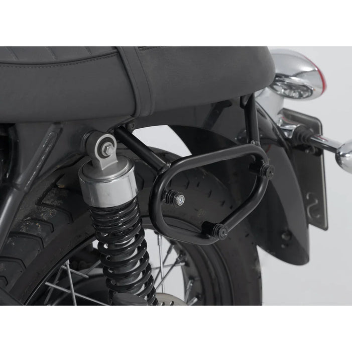 Side Carrier Sw Motech Left Triumph Bonneville T100 Street Scrambler Thruxton - LX2001 - Homewares, Outdoor, Phone Accessories, Cases, Speakers, Headphones + More -