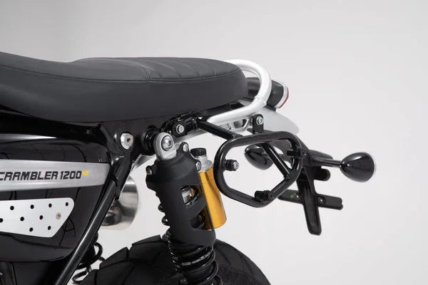 *SIDE CARRIER SW MOTECH SLC TRIUMPH SCRAMBLER 1200 18-21 LEFT - LX2001 - Homewares, Outdoor, Phone Accessories, Cases, Speakers, Headphones + More -