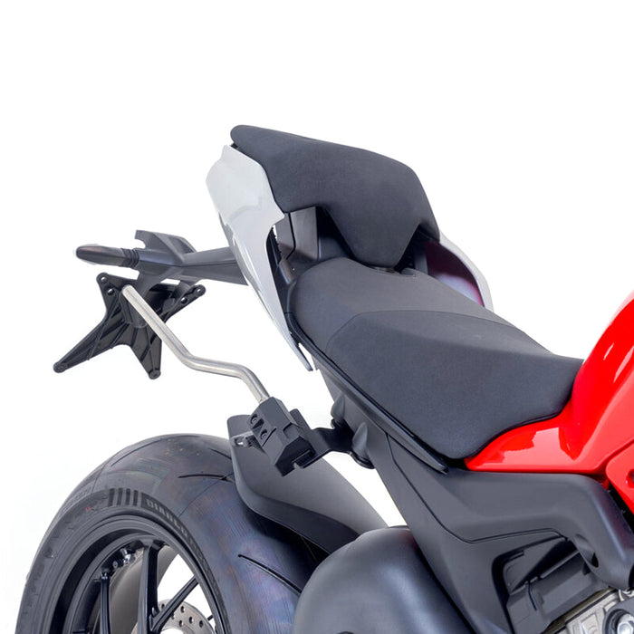 Pannier Mounts Sw Motech Blaze Quick Lock Spacer Bar Ducati Streetfighter V4 19-