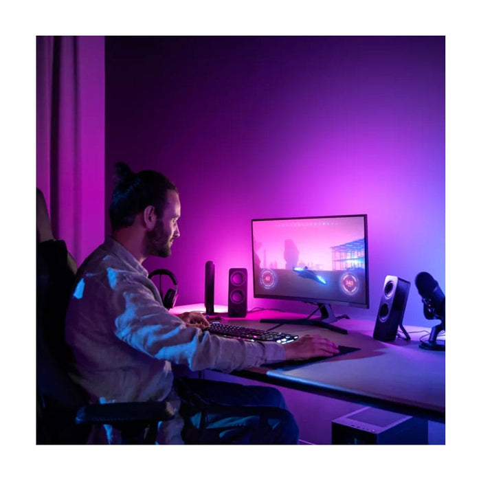 Philips Hue Play Gradient Lightstrip Light Lights for PC 24-27"
