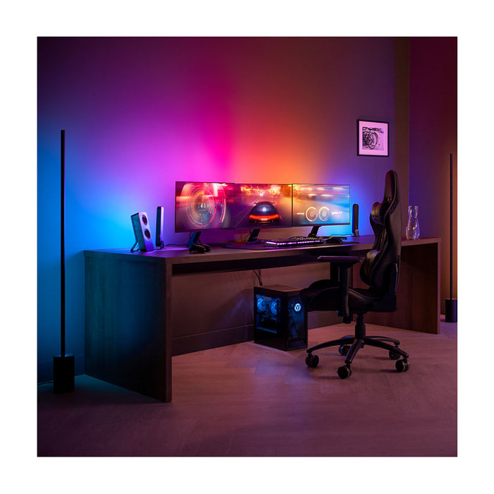Philips Hue Play Gradient Lightstrip Light Lights for PC 3 x 24-27"