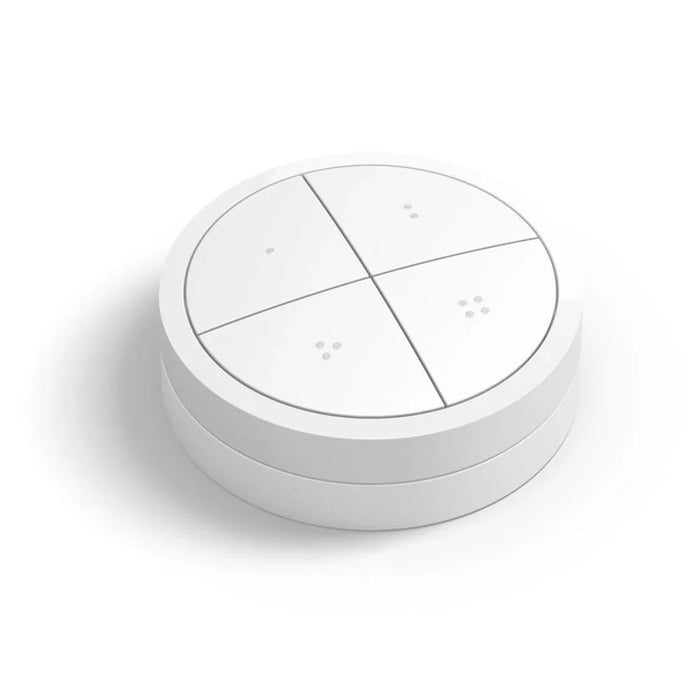 Philips Hue Tap Dial Switch White - LX2001 - Homewares, Outdoor, Phone Accessories, Cases, Speakers, Headphones + More -