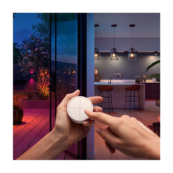 Philips Hue Tap Dial Switch White