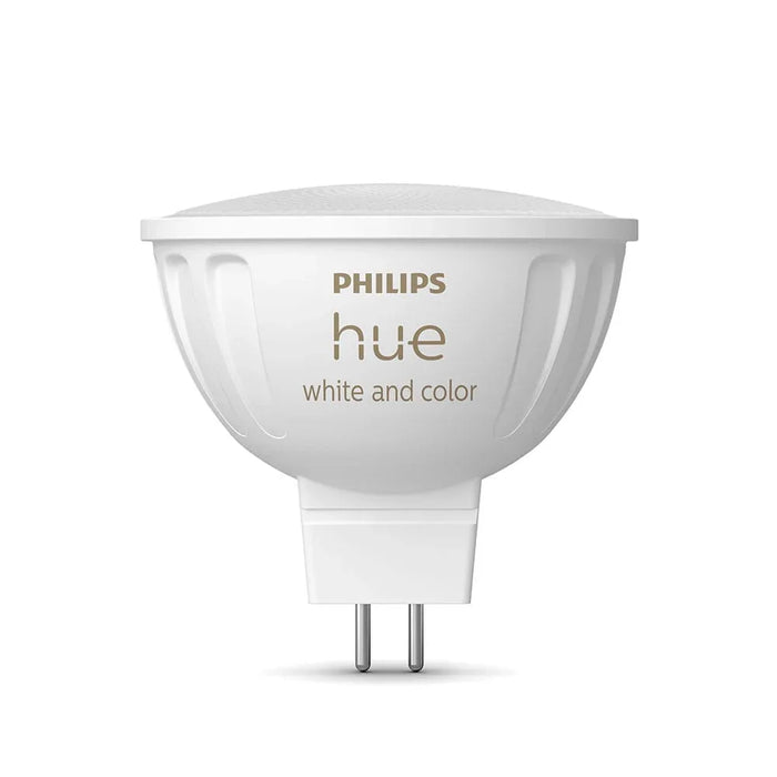 Philips Hue Colour/White Ambience GU5.3 MR16 Bulb - LX2001 - Homewares, Outdoor, Phone Accessories, Cases, Speakers, Headphones + More -