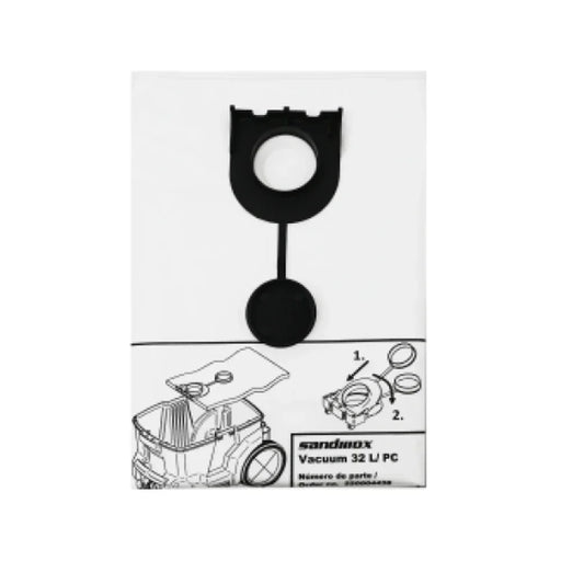 Sandwox Vacuum Cleaner Dust Bag 5Pk - LX2001 - Homewares, Outdoor, Phone Accessories, Cases, Speakers, Headphones + More -