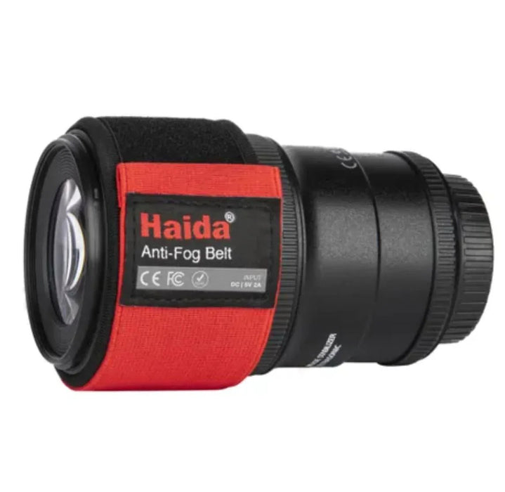 Haida USB POWERED ANTI-FOG Lens BELT - LX2001 - Homewares, Outdoor, Phone Accessories, Cases, Speakers, Headphones + More -