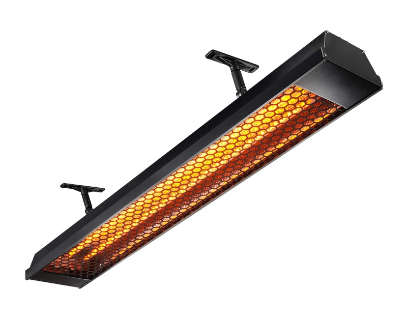 Heatstrip Heat Strip Max DC Electric Infrared Heater Dual Element Heater 2400w THX2400DC