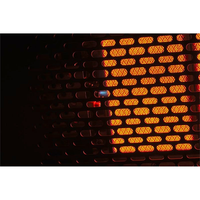 Heatstrip Heat Strip Wall mounted Outside Heater - Natural Gas