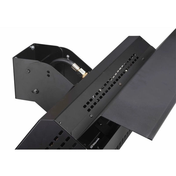 Heatstrip Heat Strip Wall mounted Outside Heater - Natural Gas