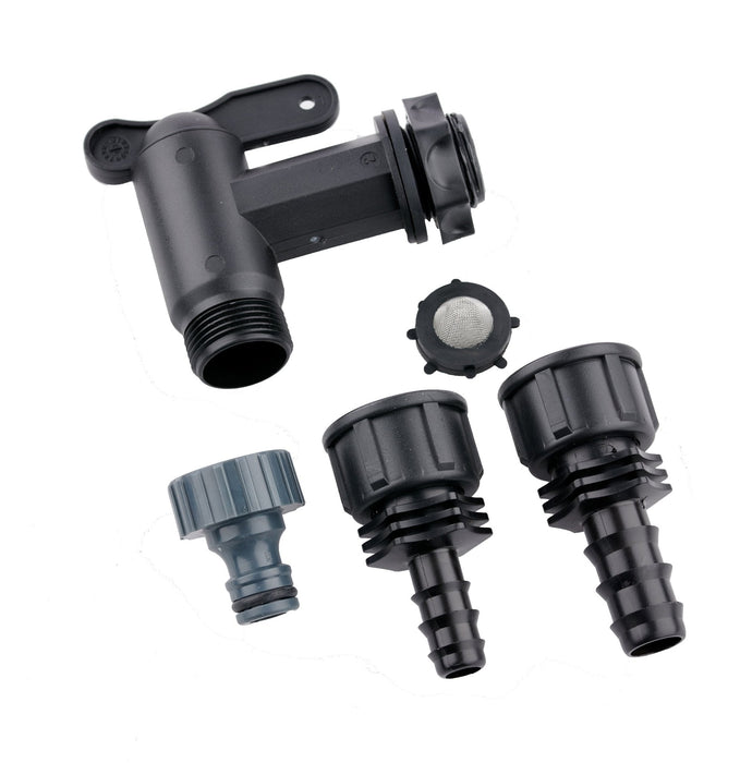 Maze High Flow Tap Kit