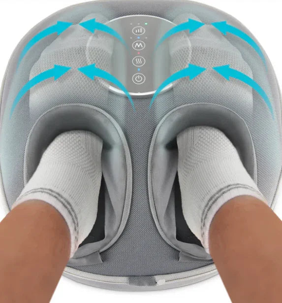 Homedics Shiatsu-Air Deluxe Massager w/ Heat - LX2001 - Homewares, Outdoor, Phone Accessories, Cases, Speakers, Headphones + More -