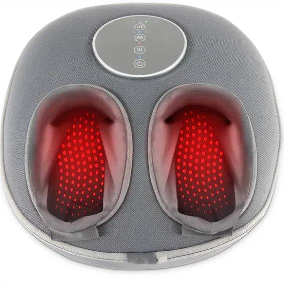 Homedics Shiatsu-Air Deluxe Massager w/ Heat - LX2001 - Homewares, Outdoor, Phone Accessories, Cases, Speakers, Headphones + More -