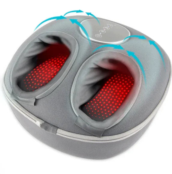 Homedics Shiatsu-Air Deluxe Massager w/ Heat - LX2001 - Homewares, Outdoor, Phone Accessories, Cases, Speakers, Headphones + More -