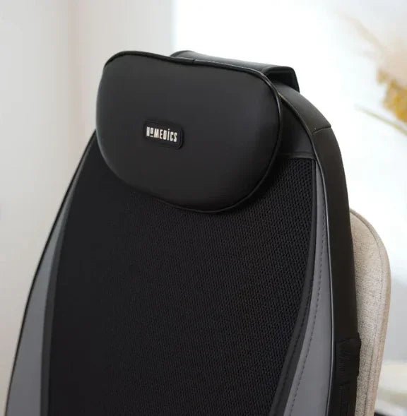 Homedics Shiatsu Pro Plus Massage Cushion - LX2001 - Homewares, Outdoor, Phone Accessories, Cases, Speakers, Headphones + More -