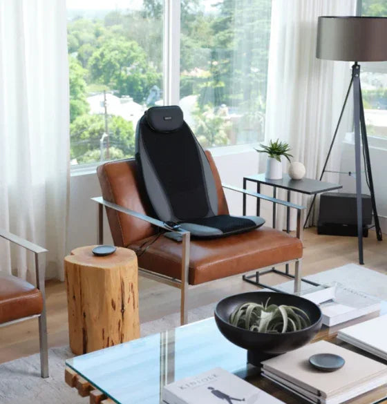 Homedics Shiatsu Pro Plus Massage Cushion - LX2001 - Homewares, Outdoor, Phone Accessories, Cases, Speakers, Headphones + More -