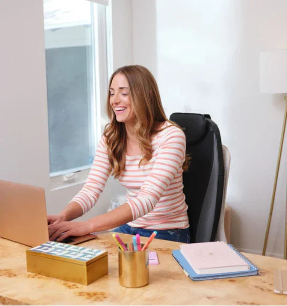 Homedics Shiatsu Pro Plus Massage Cushion - LX2001 - Homewares, Outdoor, Phone Accessories, Cases, Speakers, Headphones + More -