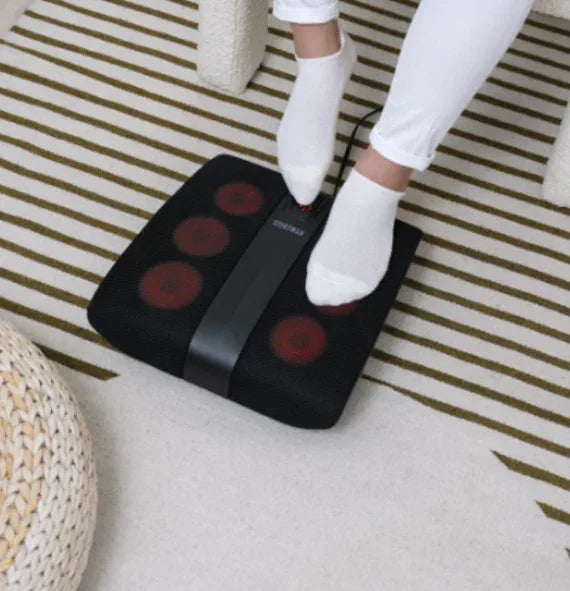 Homedics Triple action Shiatsu Foot Massager + Heat - LX2001 - Homewares, Outdoor, Phone Accessories, Cases, Speakers, Headphones + More -