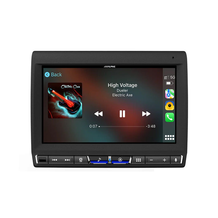 Alpine I905I 9 Inch Integrated Head Unit With Wireless Apple Carplay Andriod Auto