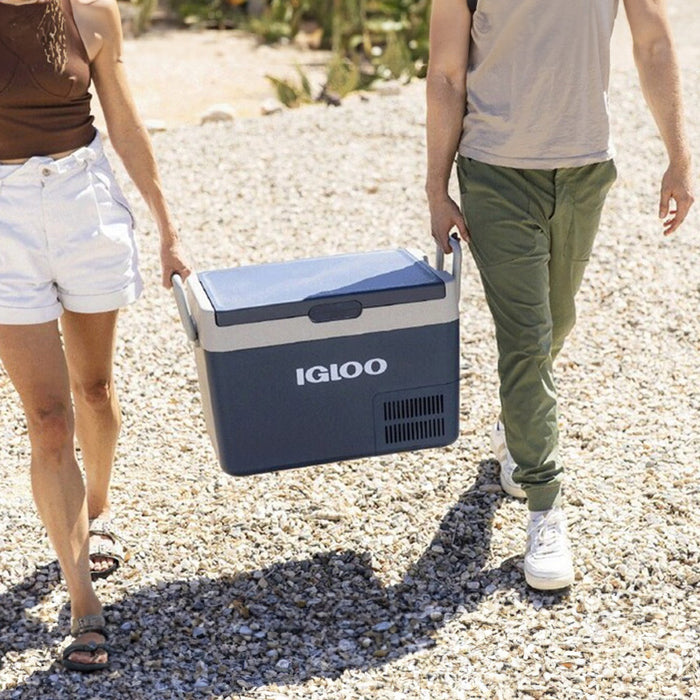 IGLOO ICF40 Portable Fridge / Freezer - 40L