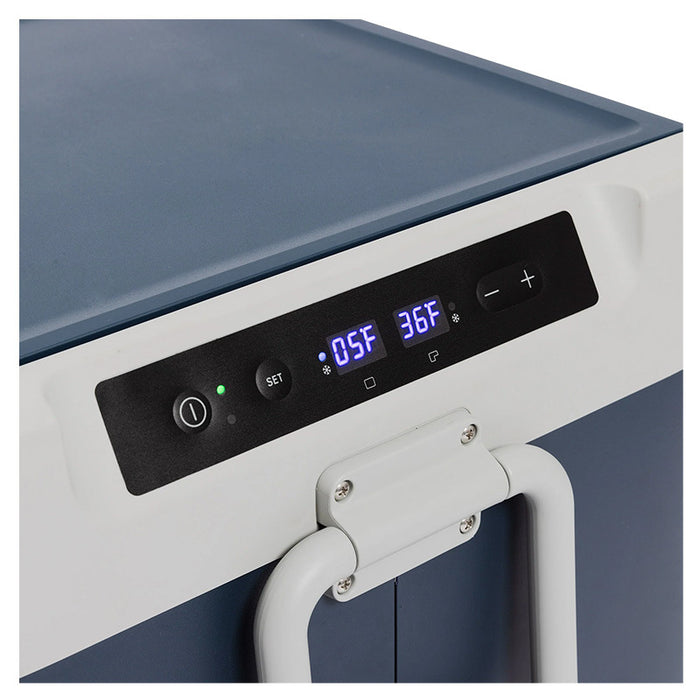 IGLOO ICF80 Portable Fridge / Freezer Dual Zone - 80L