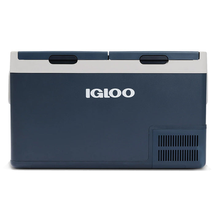 IGLOO ICF80 Portable Fridge / Freezer Dual Zone - 80L