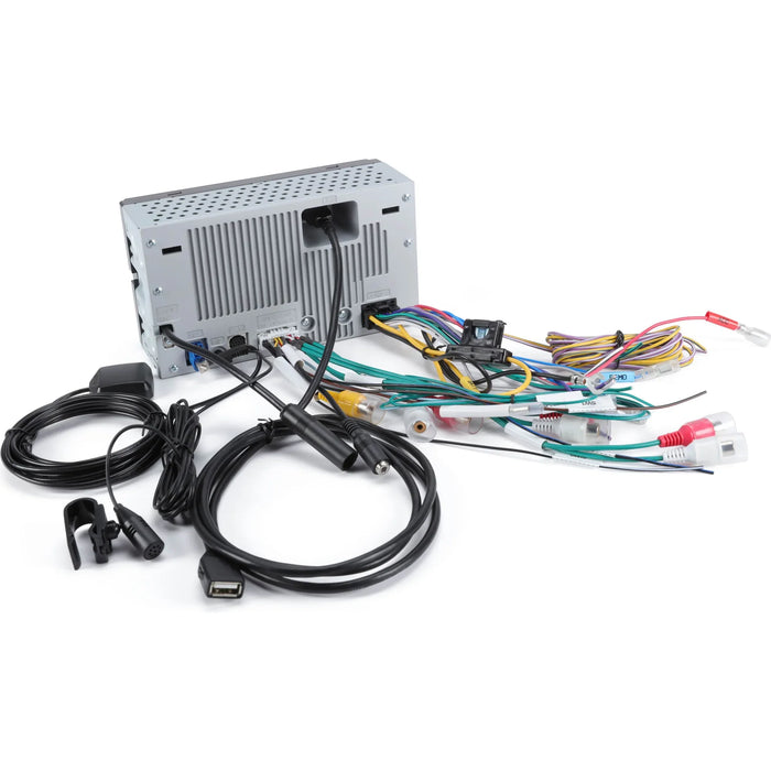 Alpine Head Unit 7" Ultra Shallow Mount , Wired Carplay & Andriod Auto - LX2001 - Homewares, Outdoor, Phone Accessories, Cases, Speakers, Headphones + More -