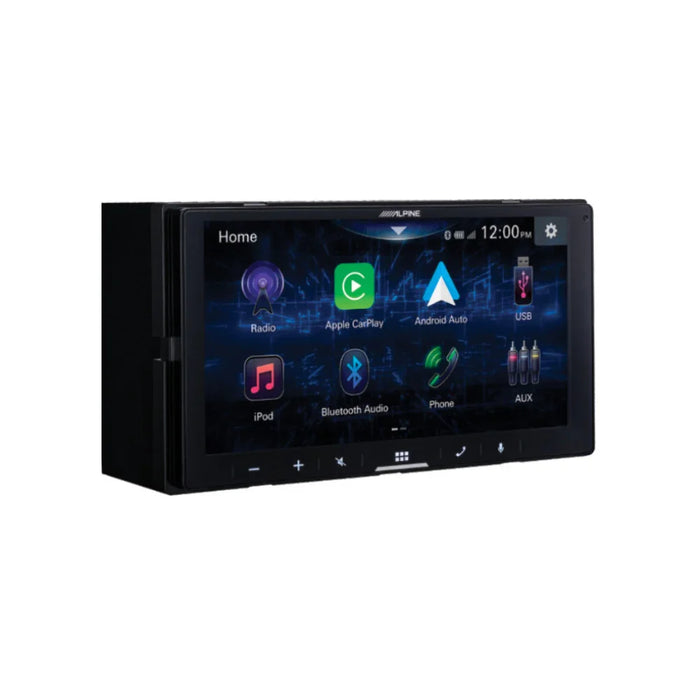 Alpine Head Unit 7" Wireless Carplay & Android Auto - LX2001 - Homewares, Outdoor, Phone Accessories, Cases, Speakers, Headphones + More -