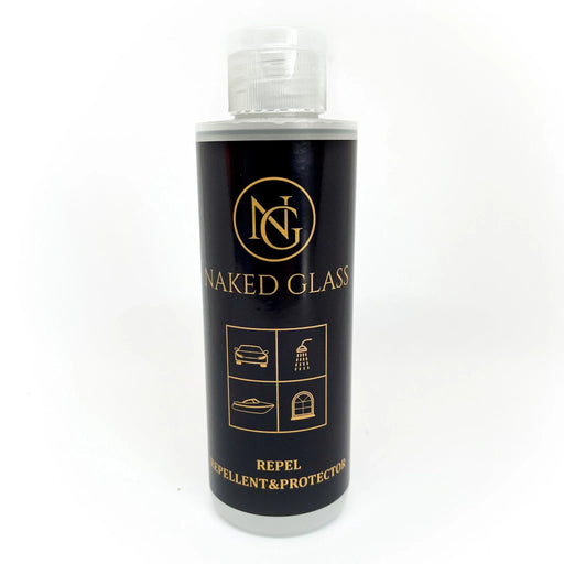 Naked Glass Repellent & Protector 250ml - LX2001 - Homewares, Outdoor, Phone Accessories, Cases, Speakers, Headphones + More -