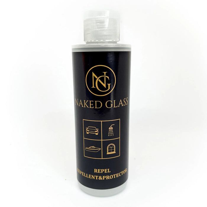 Naked Glass Repellent & Protector 250ml - LX2001 - Homewares, Outdoor, Phone Accessories, Cases, Speakers, Headphones + More -